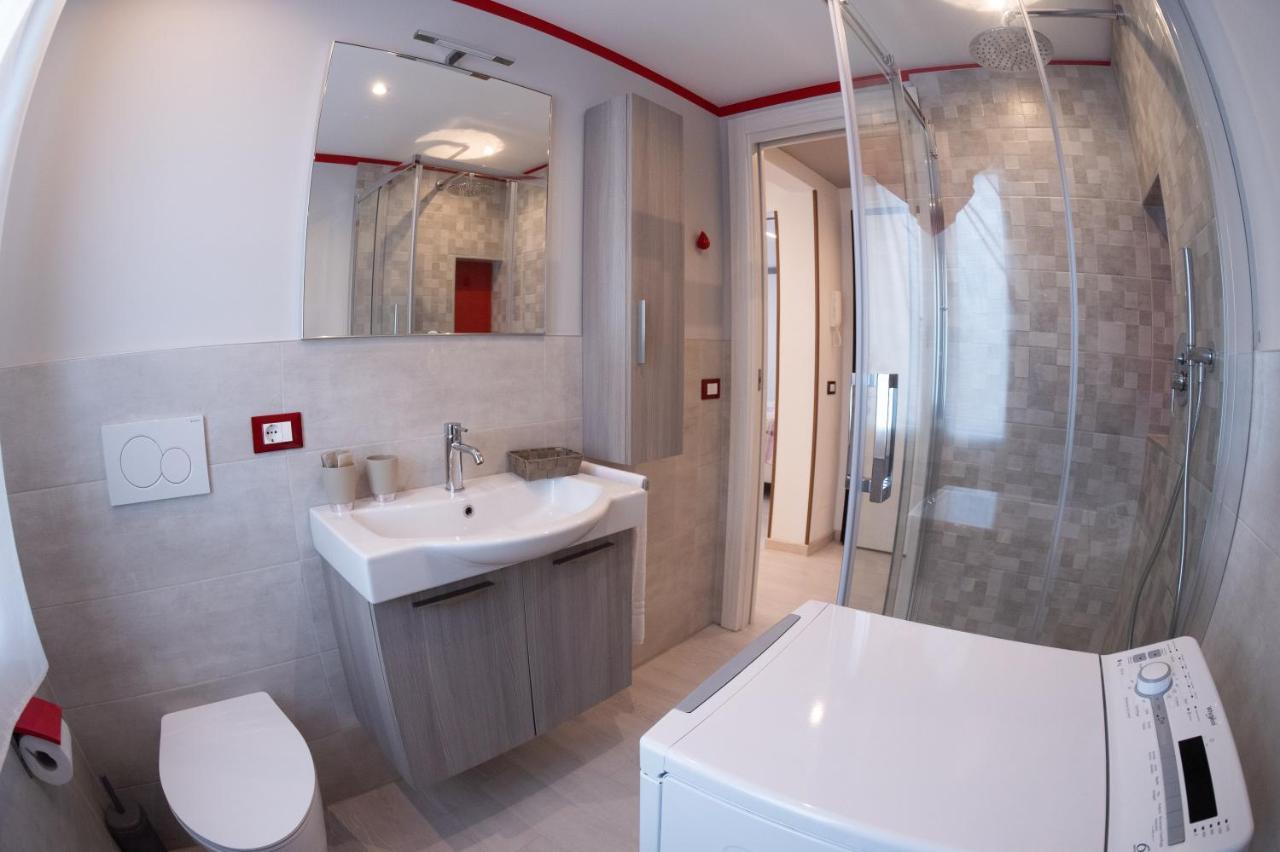 Appartamento Vale Mare Vista Canale Chioggia Eksteriør billede