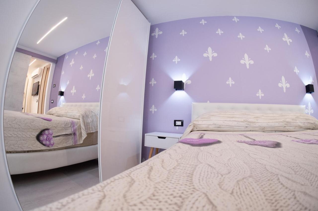 Appartamento Vale Mare Vista Canale Chioggia Eksteriør billede