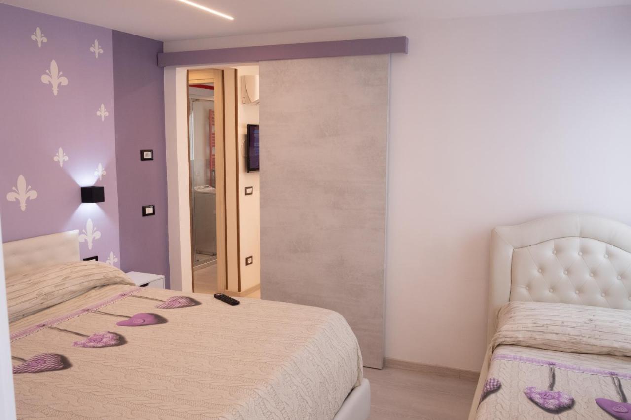 Appartamento Vale Mare Vista Canale Chioggia Eksteriør billede