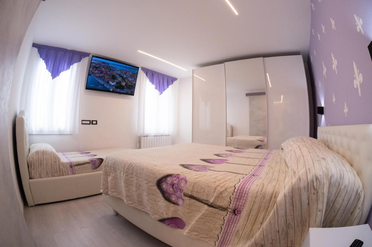 Appartamento Vale Mare Vista Canale Chioggia Eksteriør billede
